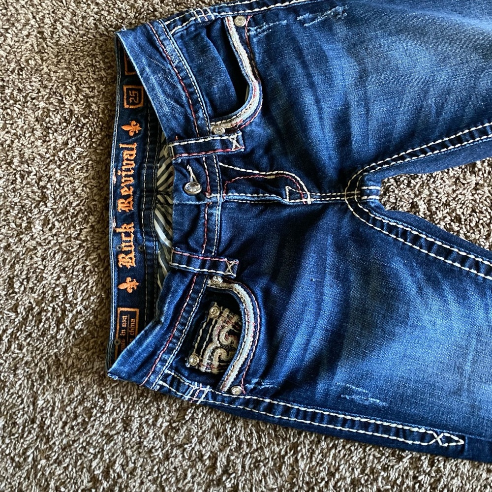 Rock Revival Jeans